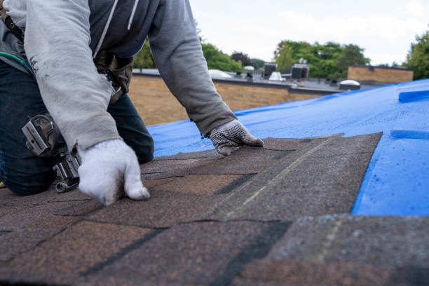 Residential Roof Replacement in Bloomfield, IN
